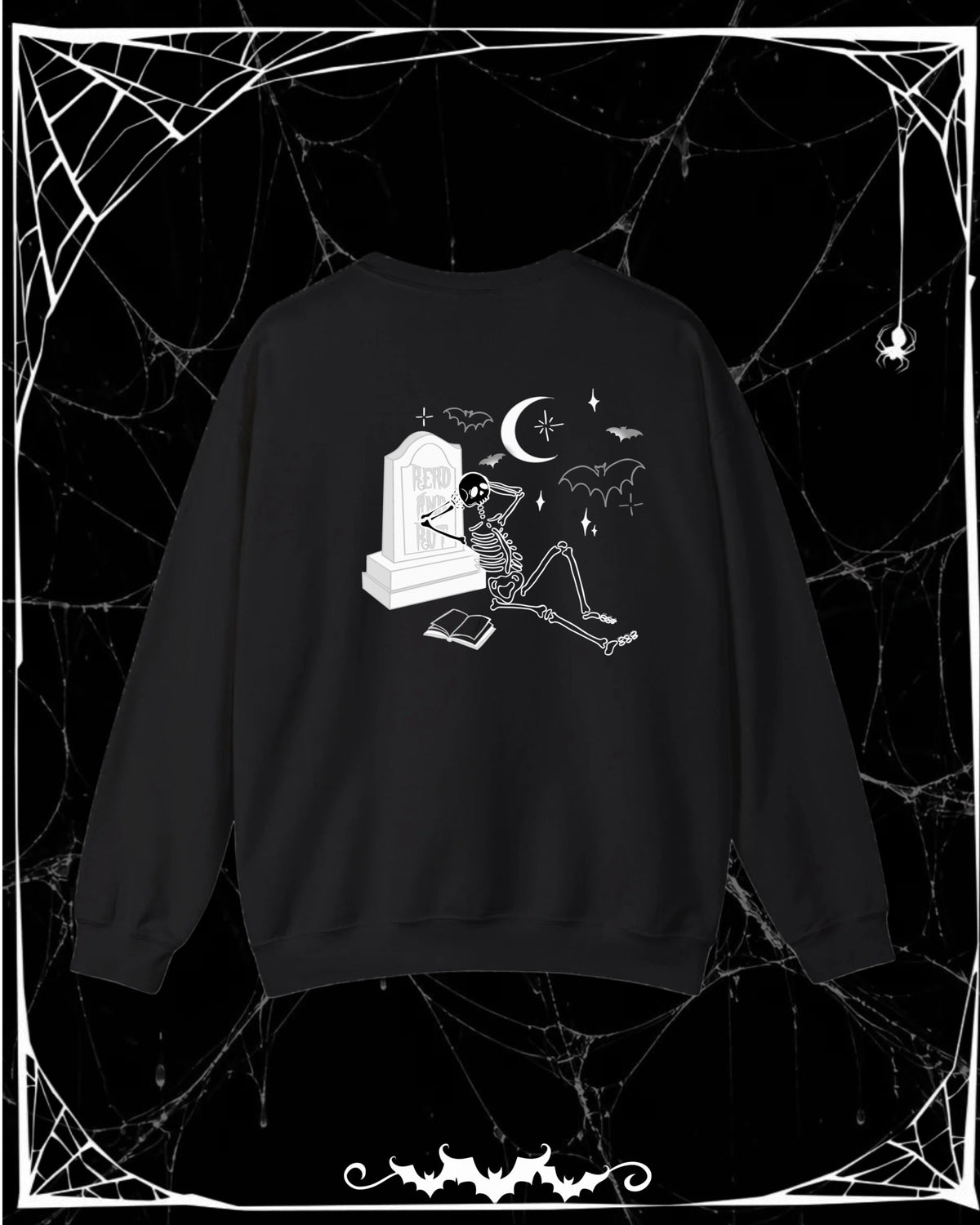 Read and Rot T/Sweatshirt/Hoodie