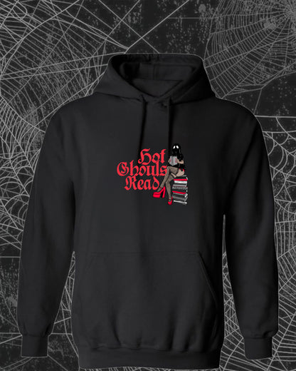 Hot Ghouls Read T/Sweatshirt/Hoodie