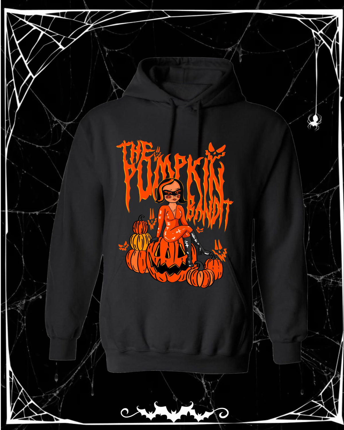 The Pumpkin Bandit T/Sweatshirt/Hoodie