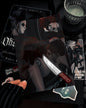 Grave Possession Artwork- Maren Riley NSFW
