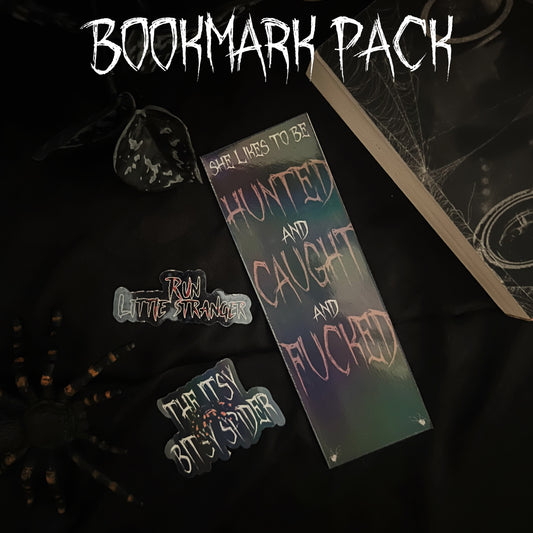 Bookmark Pack