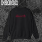 Little Stranger Embroidered Crewneck/Sweatshirt/Hoodie