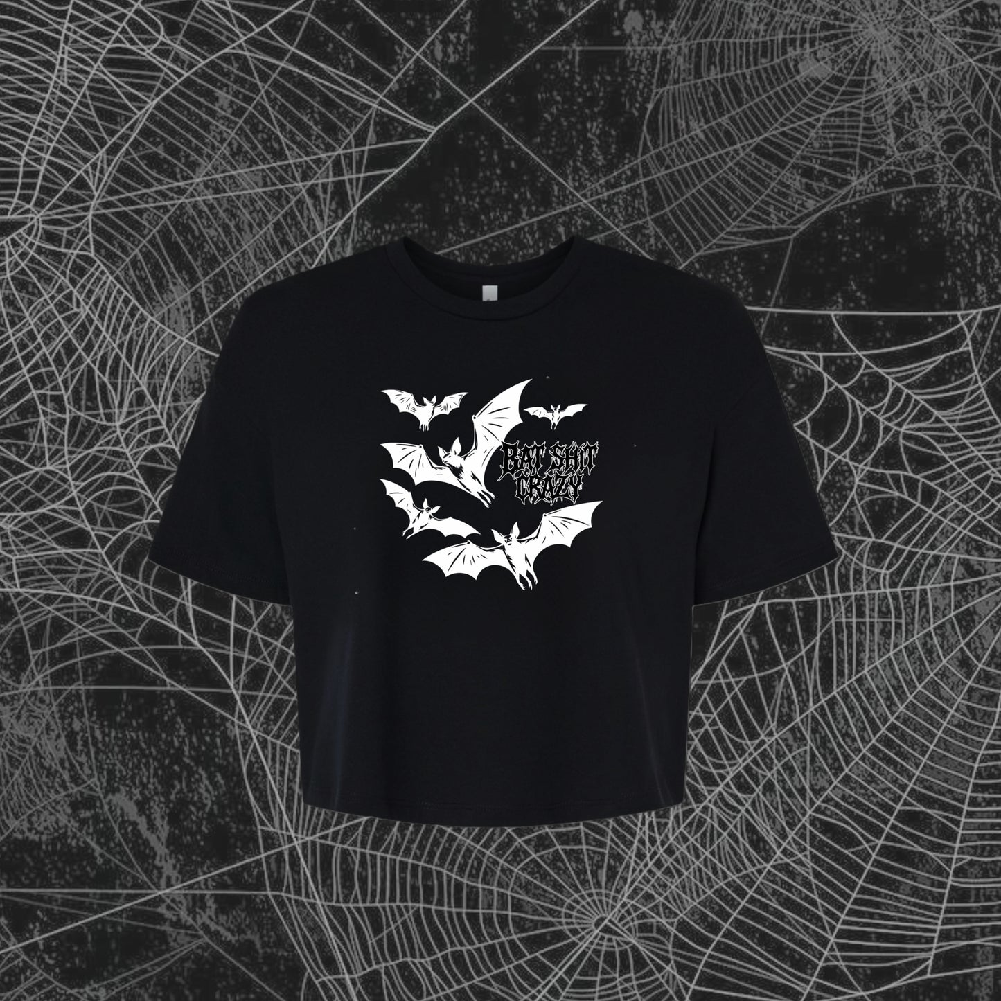 Bat Shit Crazy Crewneck T/Hoodie/Sweatshirt