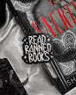 Read Banned Books Sticker