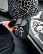 Ghostie Pastelween Slipper Stickers