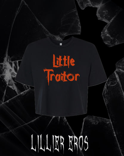 Little Traitor Crewneck T Shirt - Lilier Eros