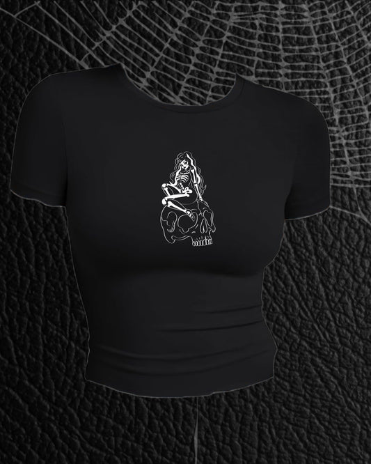 Dead Ghoul Pinup  T/Sweatshirt/Hoodie