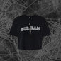 Scream T/Crewneck Embroidered