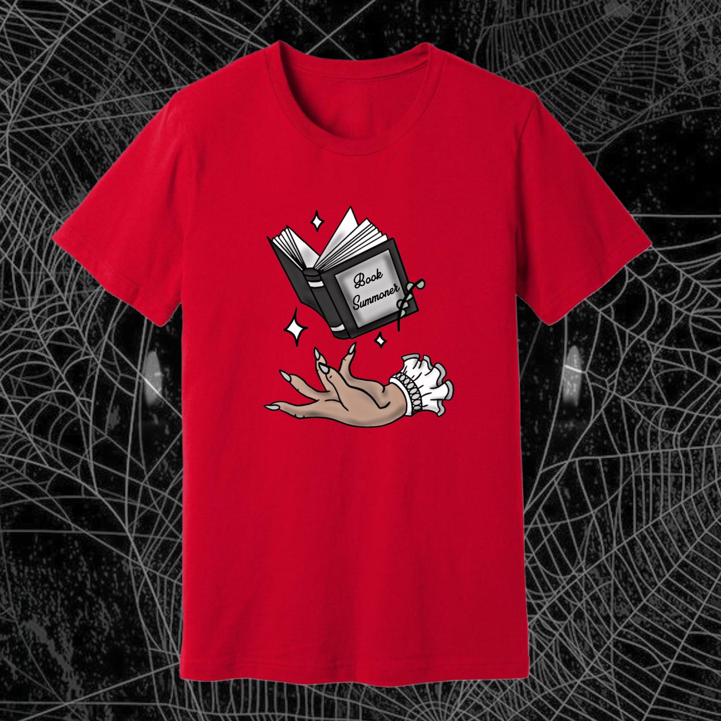 Book Summoner T Shirt