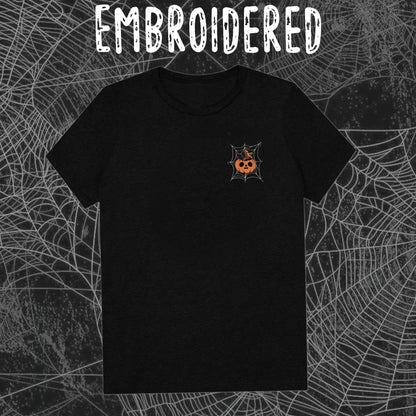 Pumpkin Pot Embroidered Crewneck/Sweatshirt/Hoodie
