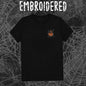 Pumpkin Pot Embroidered Crewneck/Sweatshirt/Hoodie