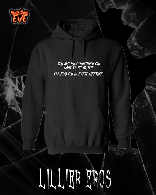 I'll find you in every lifetime hoodie - Lillier Eros