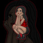 Nikki Sticker