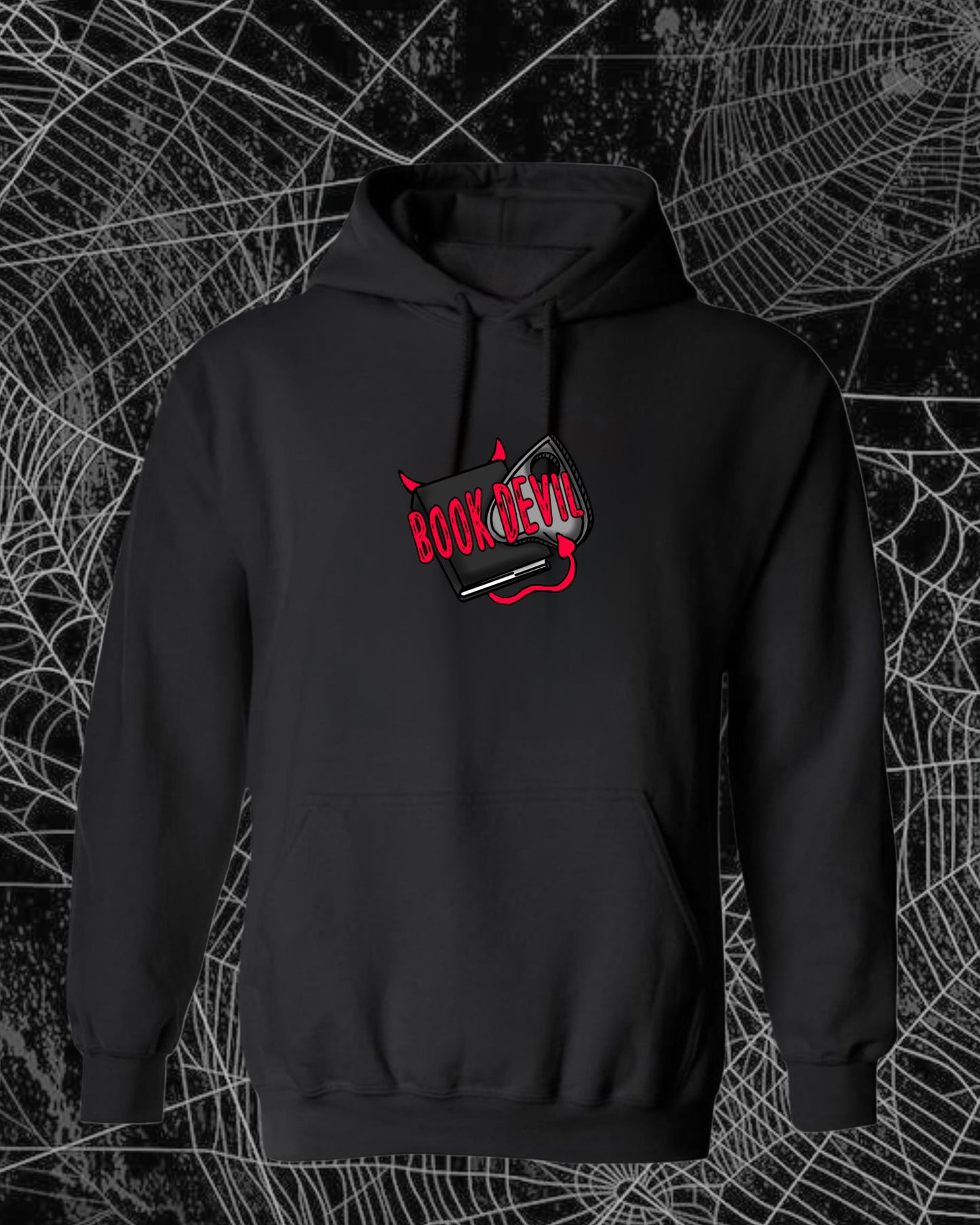 Book Devil T/Sweatshirt/Hoodie