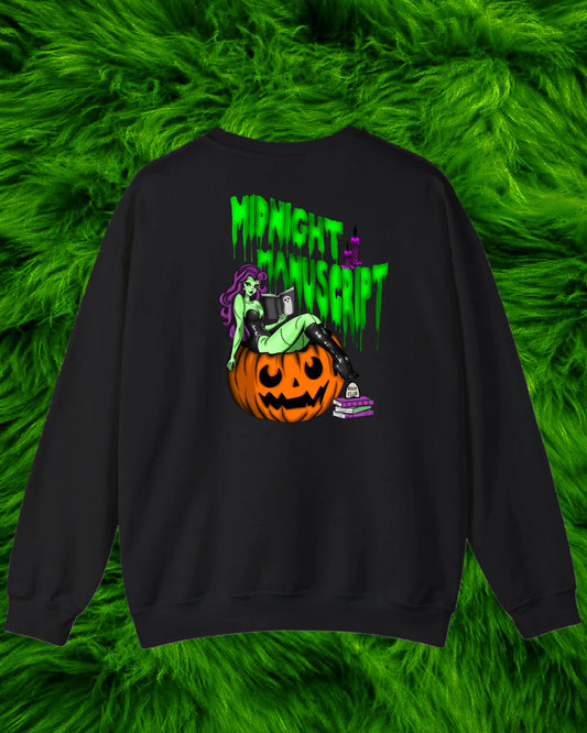 Midnight Manuscript T/Sweatshirt/Hoodie