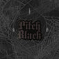 Pitch Black Sticker
