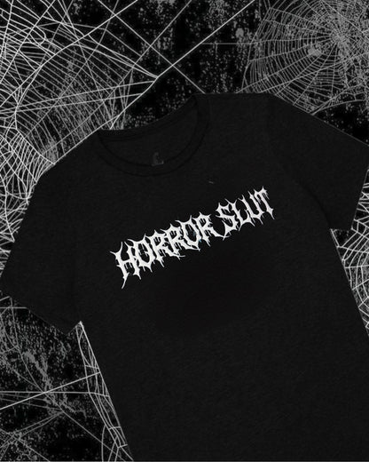 Horror Slut Embroidered Crewneck/Sweatshirt/Hoodie