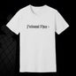 Fictional Men > Embroidered Crewneck T Shirt