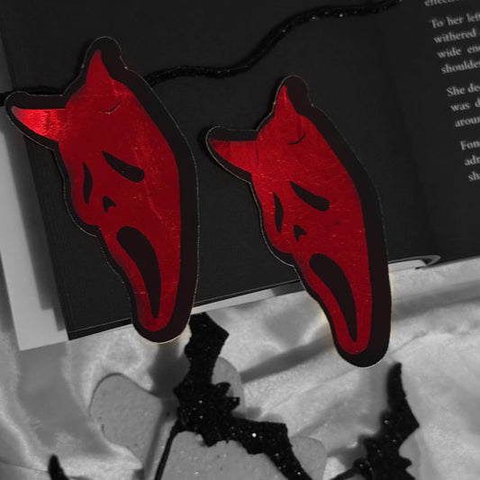 team Ghosty sticker