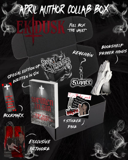 EK Dusk Collab Boxes - Read description for tiers