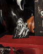 Ghosty Artwork Holder