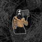 GF Reader Sticker