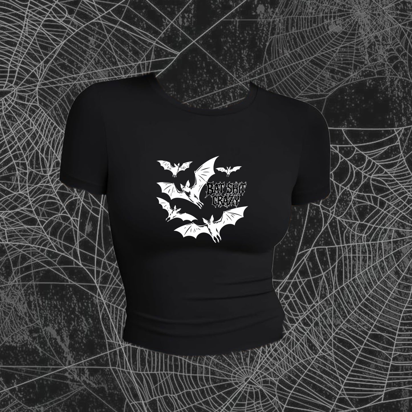 Bat Shit Crazy Crewneck T/Hoodie/Sweatshirt