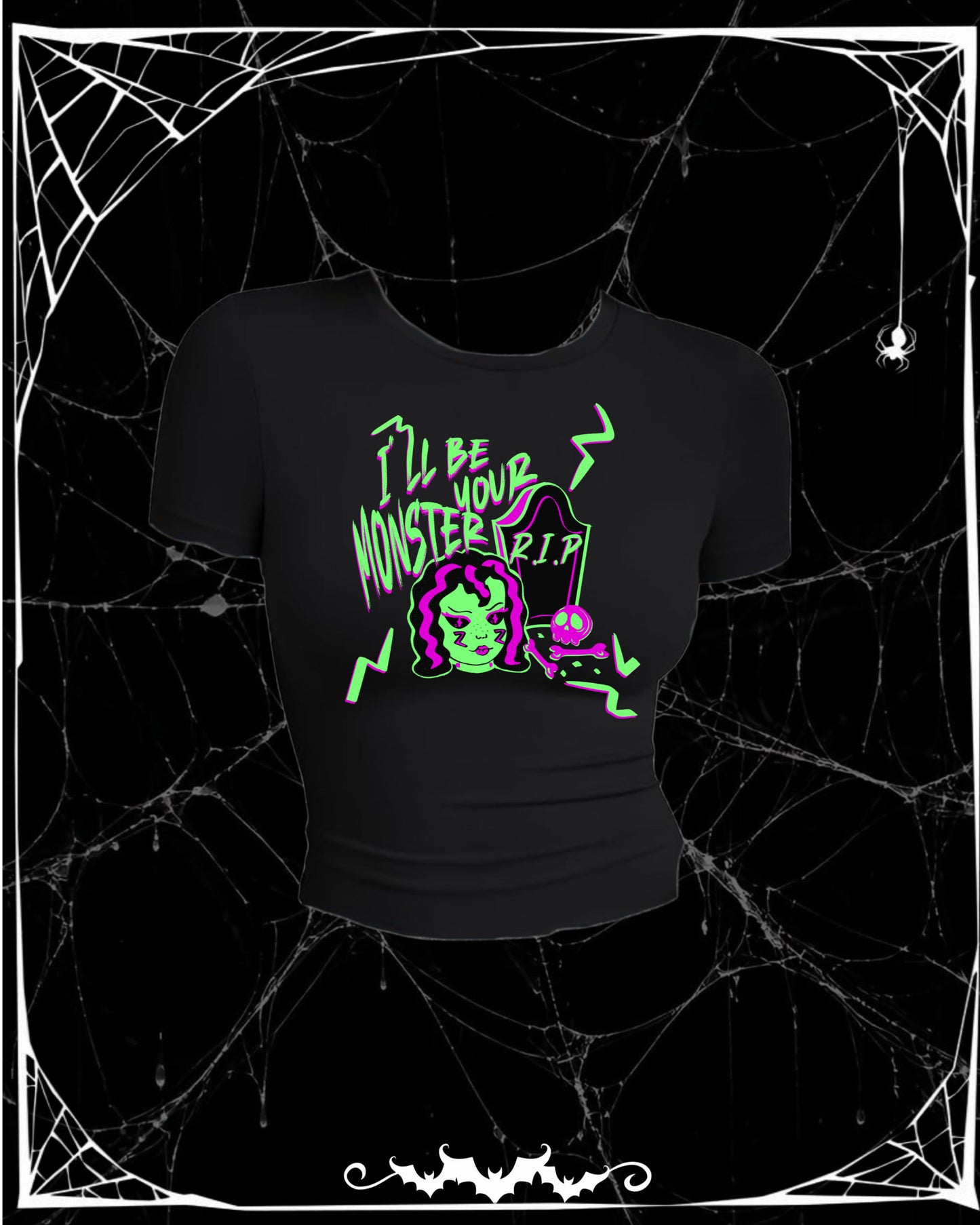 I'll Be Your Monster T/Sweatshirt/Hoodie