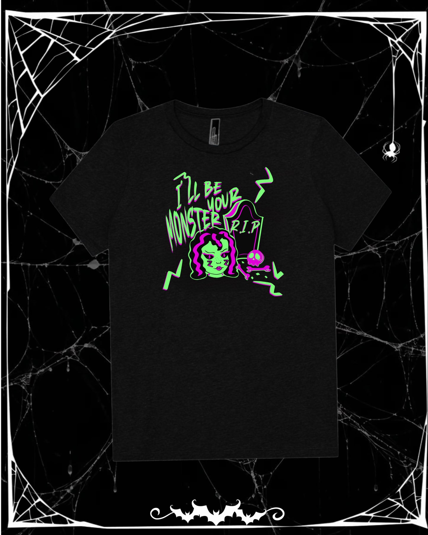 I'll Be Your Monster T/Sweatshirt/Hoodie