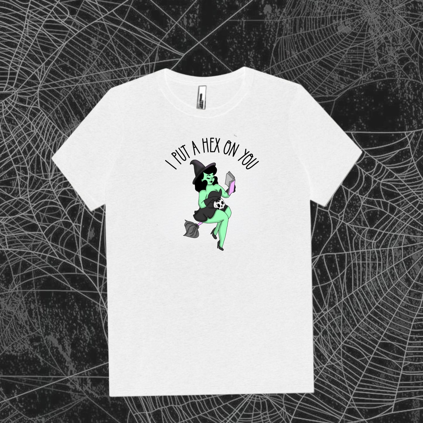 I Put a Hex On you Crewneck T/Hoodie/Sweatshirt