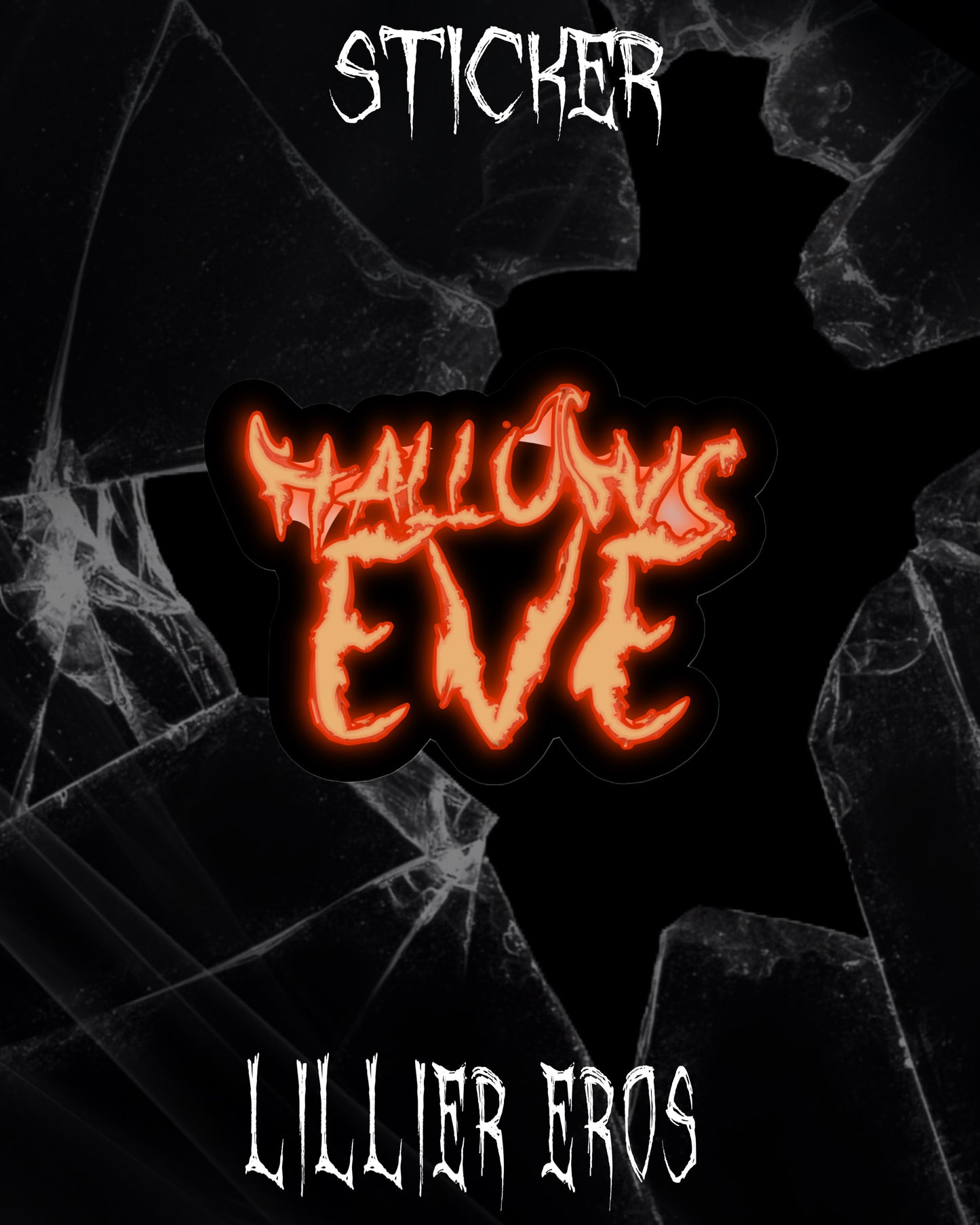 Hallows Eve - Lillier Eros