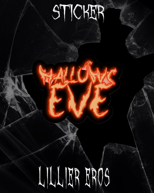 Hallows Eve - Lillier Eros