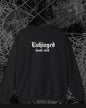 Unhinged Book Club Embroidered Crewneck T/Sweatshirt/Hoodie