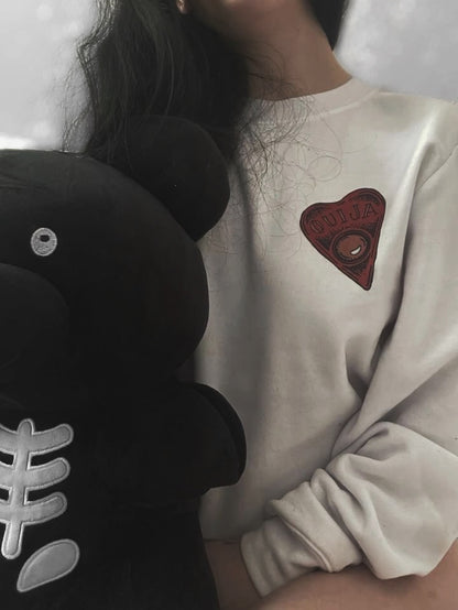 Ouija Crewneck T & Crop