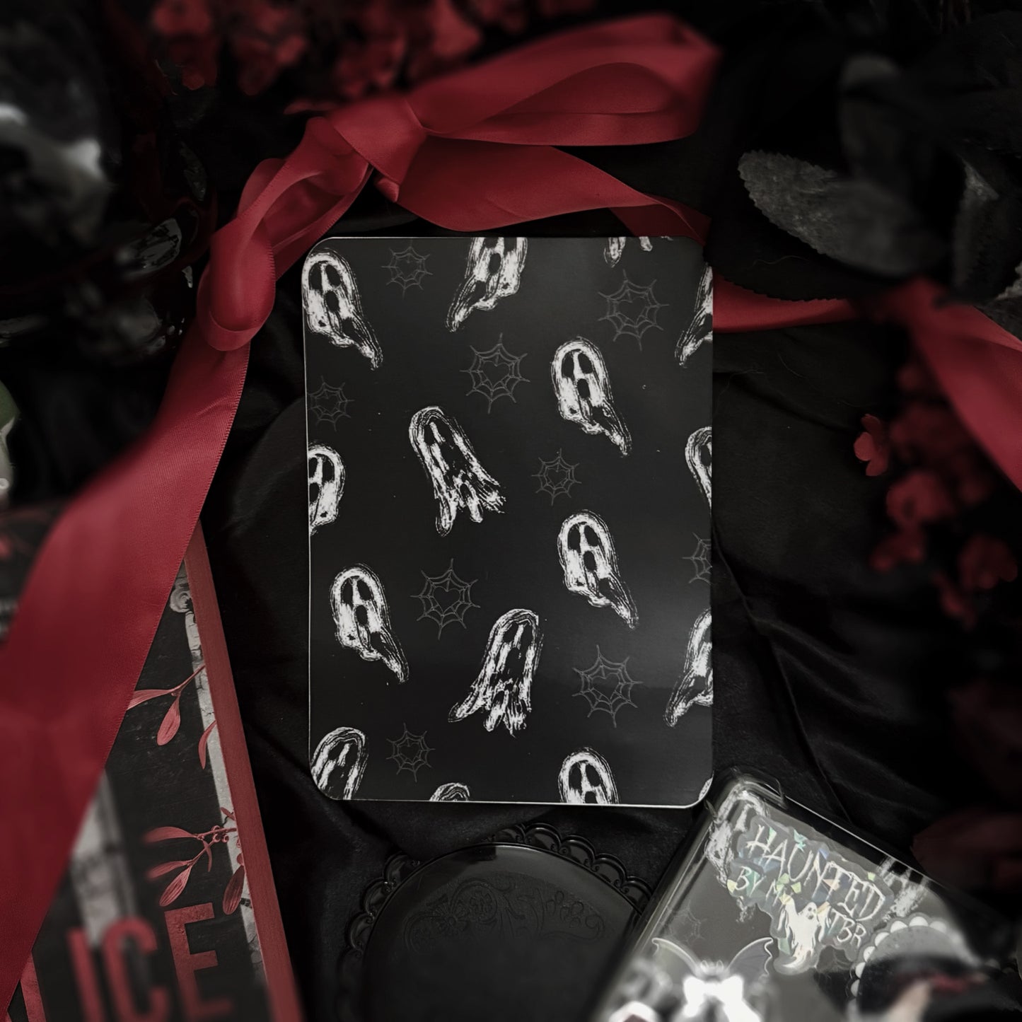 Ghost Kindle Insert/Skin