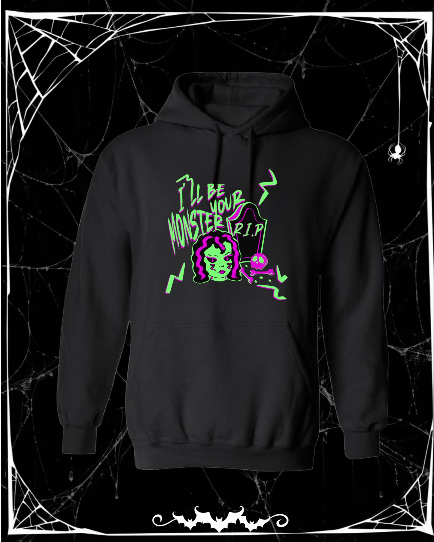 I'll Be Your Monster T/Sweatshirt/Hoodie