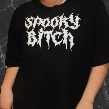 Spooky Bitch T/Sweatshirt/Hoodie
