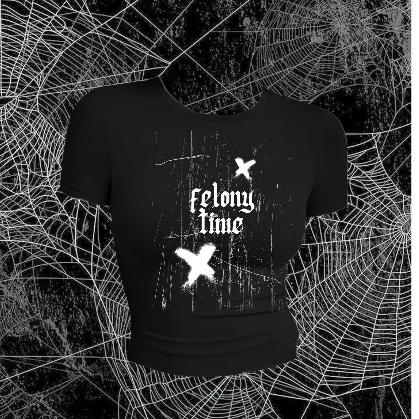 Felony Time T/Sweatshirt/Hoodie