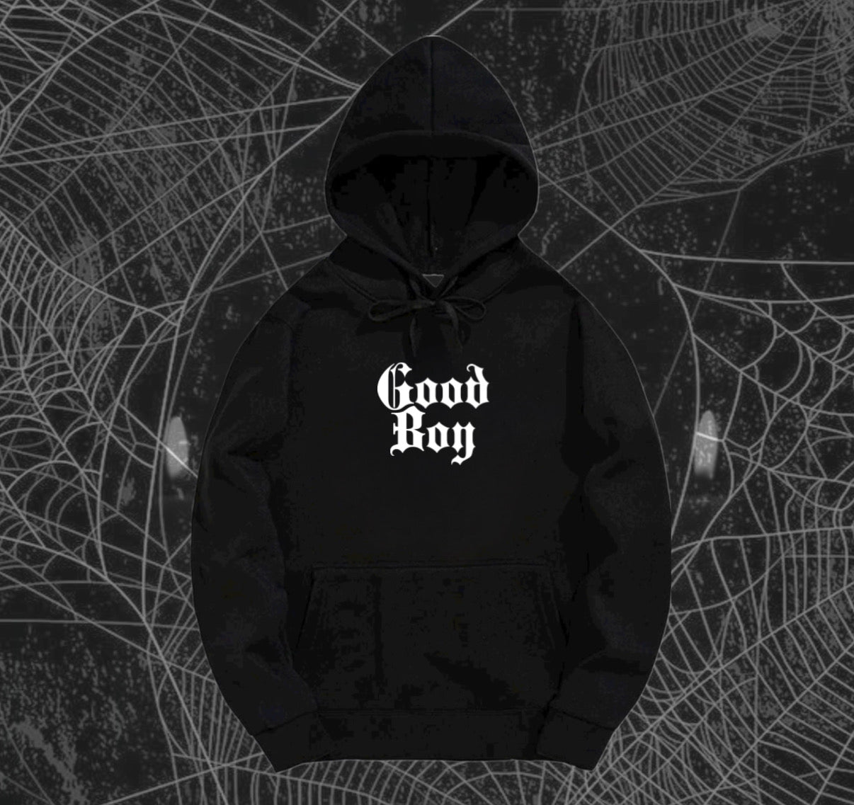 Good Boy Hoodie