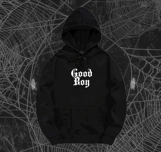 Good Boy Hoodie