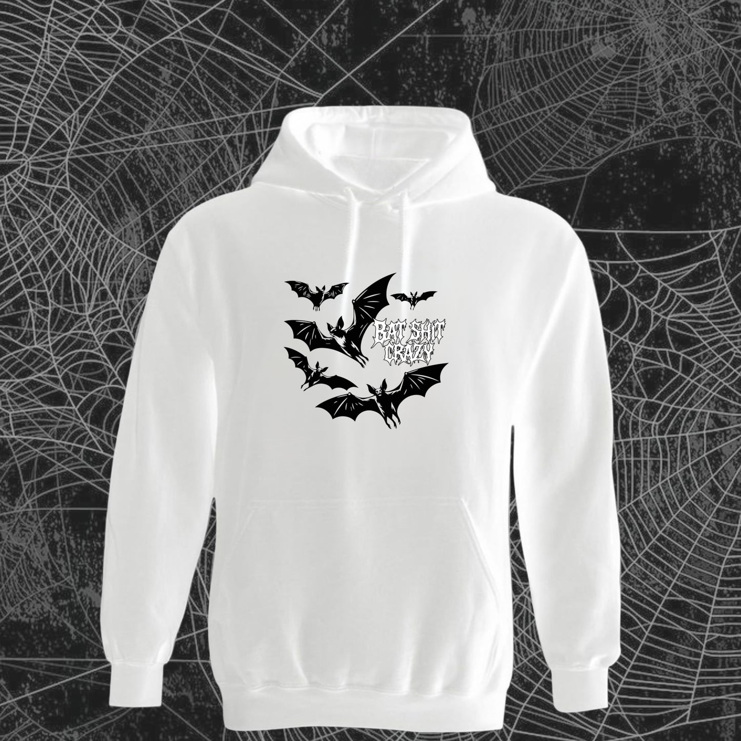 Bat Shit Crazy Crewneck T/Hoodie/Sweatshirt