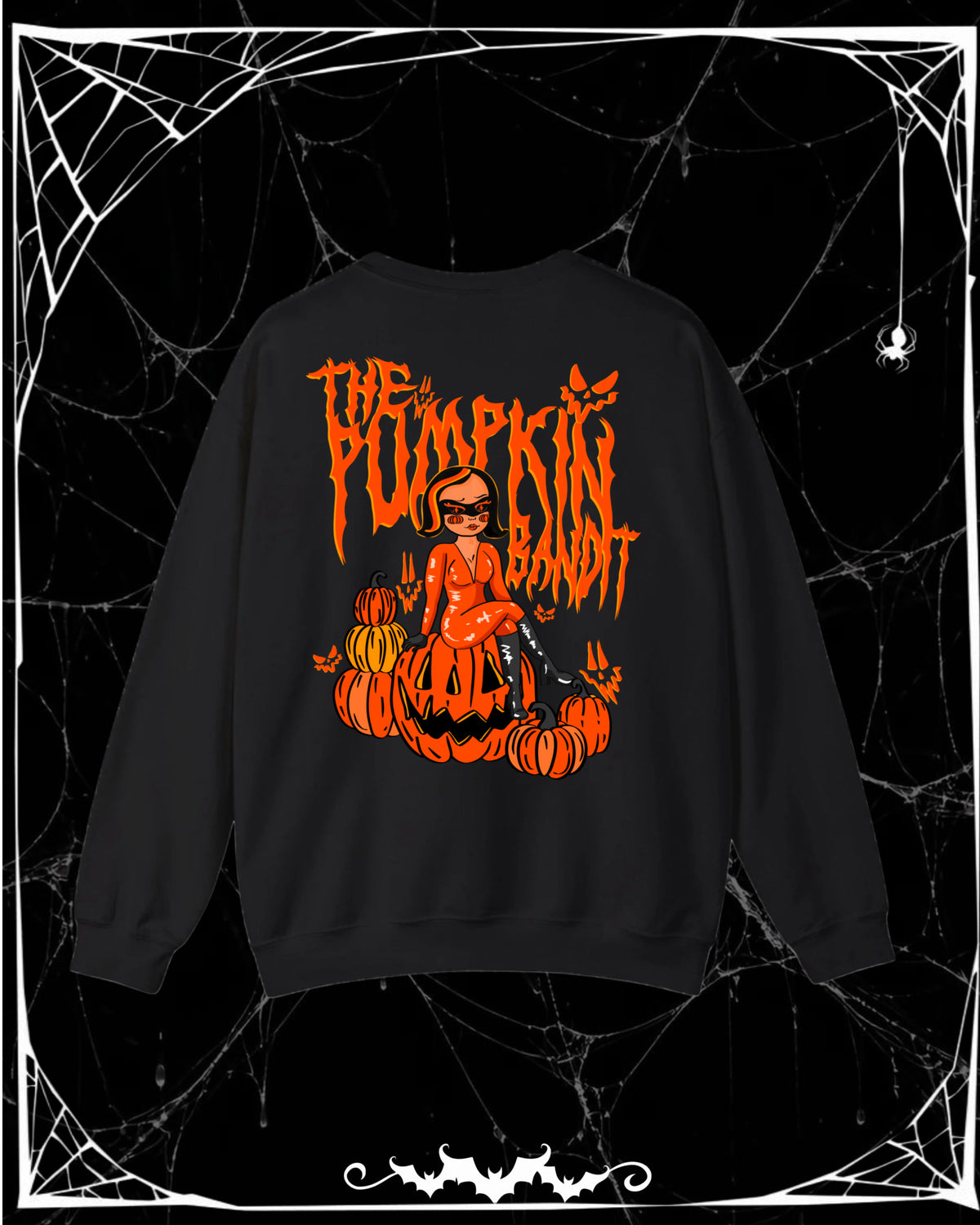 The Pumpkin Bandit T/Sweatshirt/Hoodie
