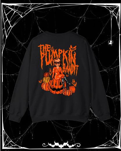 The Pumpkin Bandit T/Sweatshirt/Hoodie