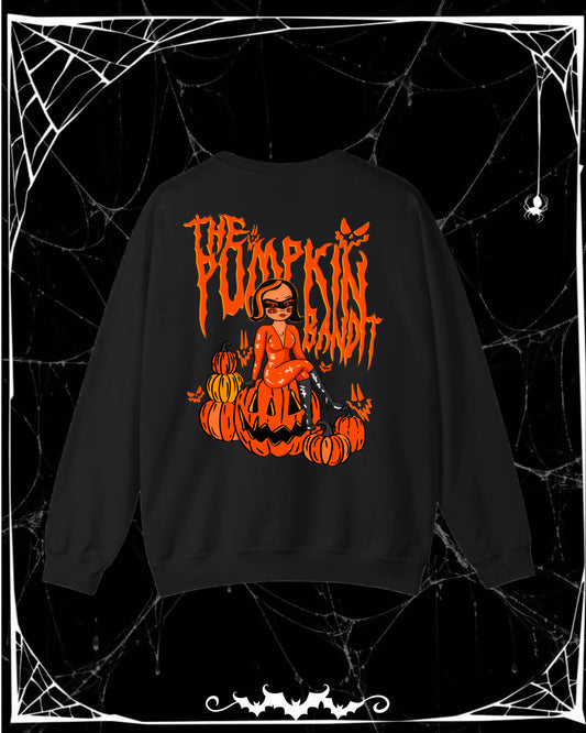 The Pumpkin Bandit T/Sweatshirt/Hoodie
