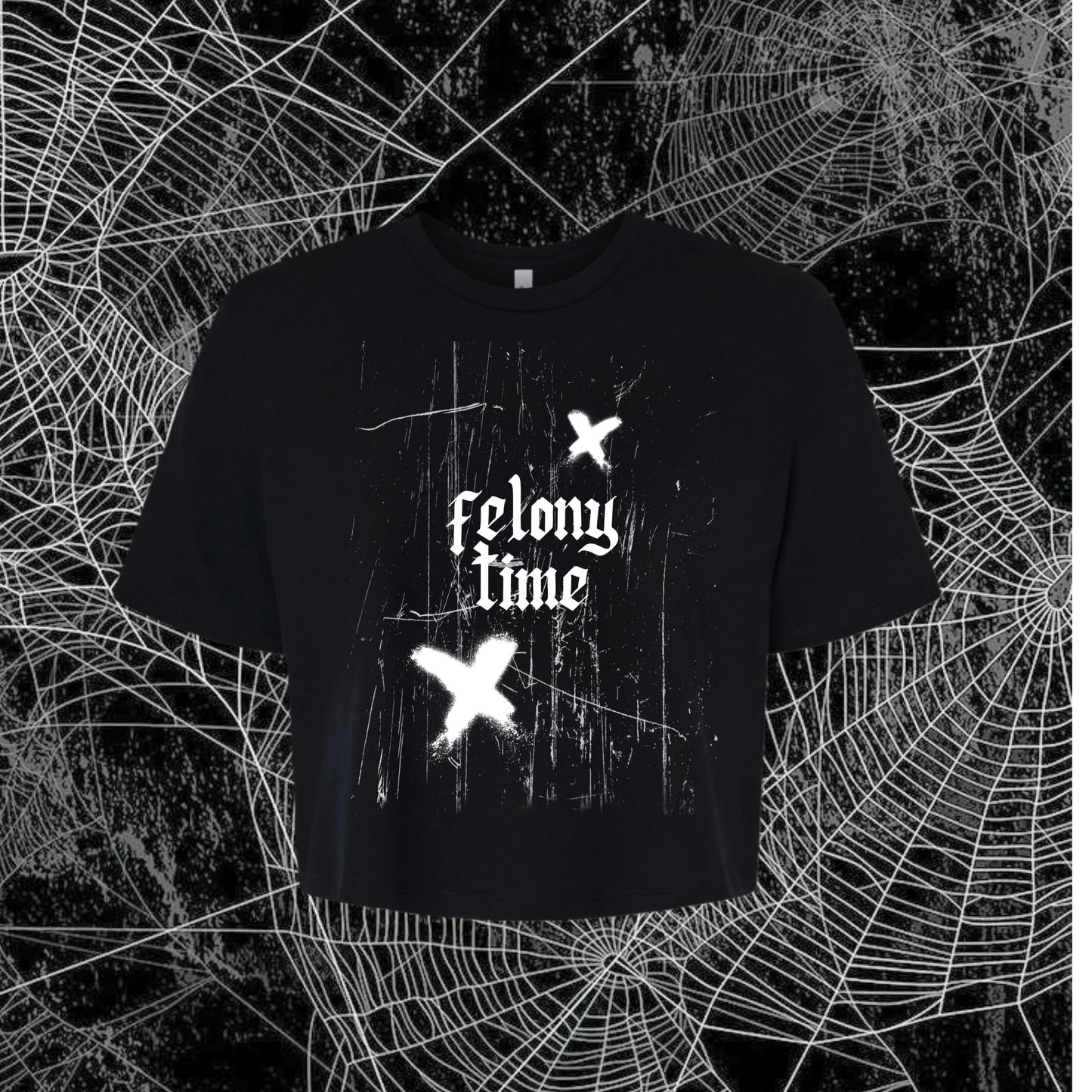 Felony Time T/Sweatshirt/Hoodie