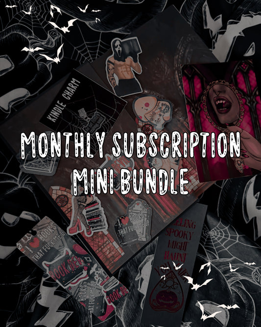 Monthly Subscription Mini Bundle