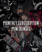 Monthly Subscription Mini Bundle