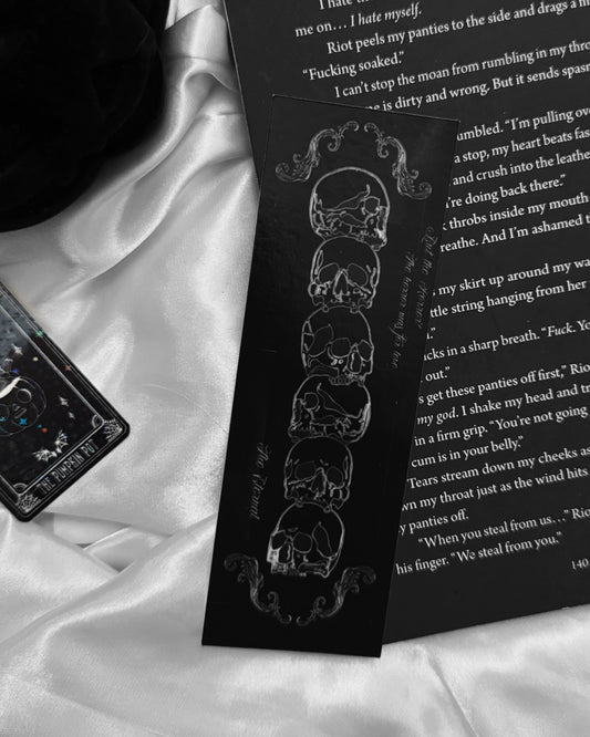 The Eternal Gothic Bookmark
