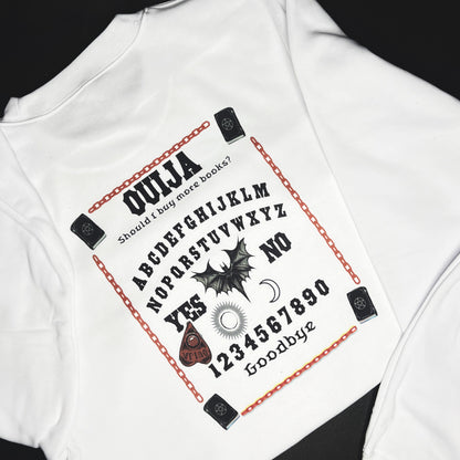 Ouija Crewneck T & Crop