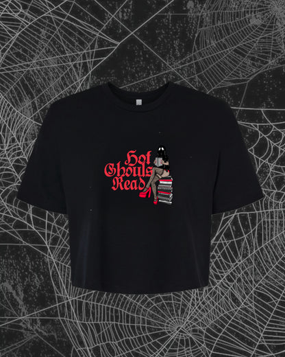 Hot Ghouls Read T/Sweatshirt/Hoodie